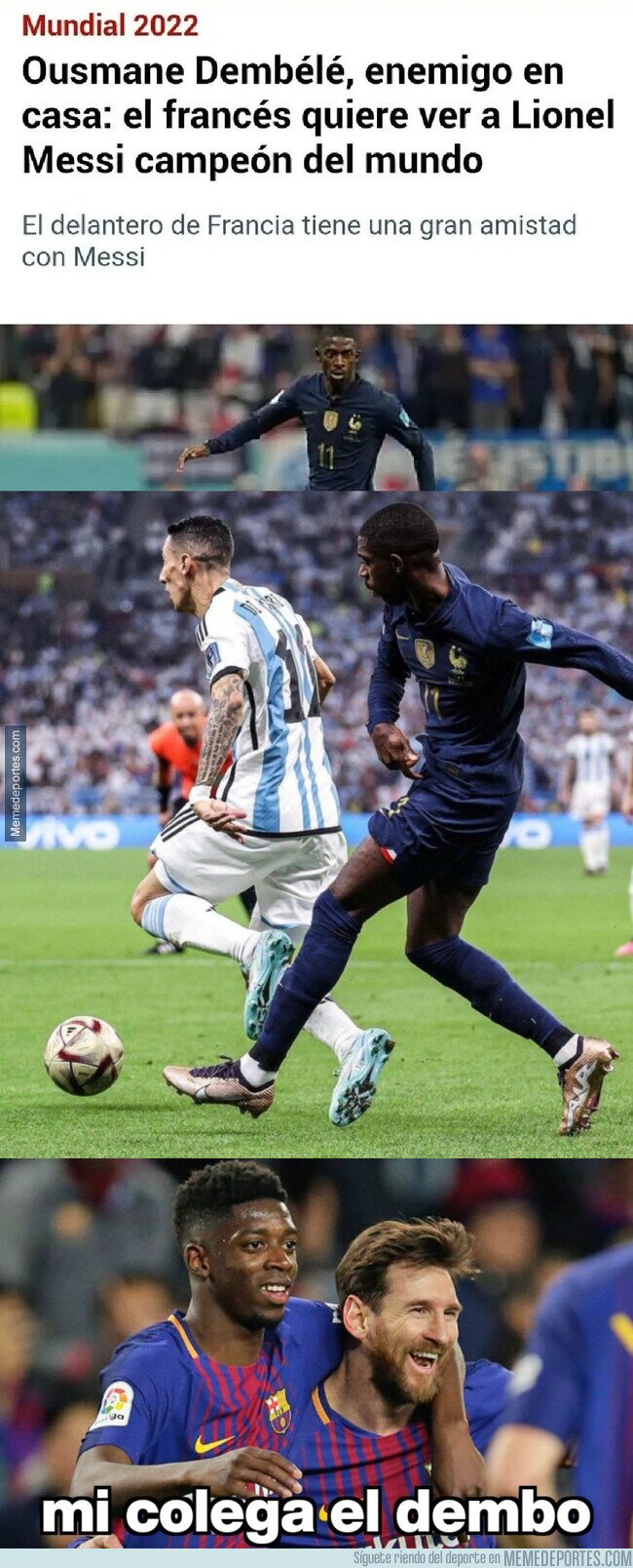 1176996 - Dembélé puso todo de su parte