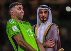 Enlace a La última referencia que tendrán que aguantar los qatarís