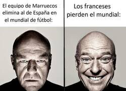 Enlace a No hay mal que por bien no venga.