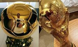 Enlace a Las dos selfies más salvajes de la historia