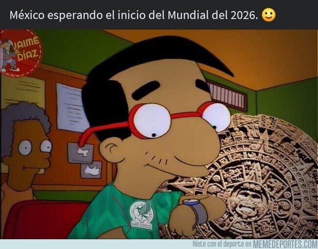1177090 - Esperar 4 años para 3 partidos