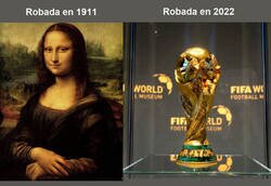 Enlace a Los dos robos más grandes de la historia