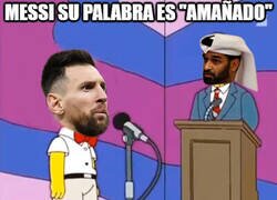 Enlace a Mundial amañado