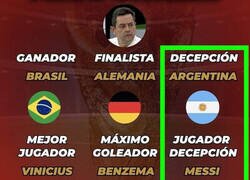 Enlace a El origen de todo éxito argentino