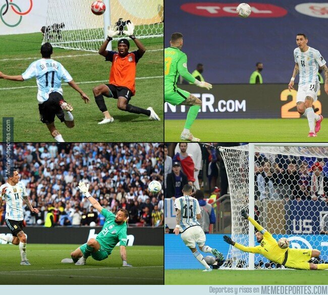 1177145 - Un hombre hecho para goles importantes