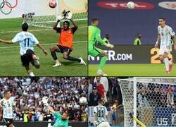 Enlace a Un hombre hecho para goles importantes