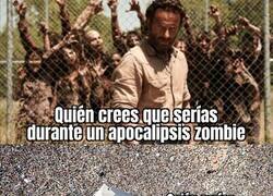 Enlace a Estaría en todo el meollo