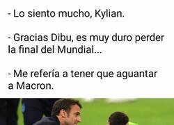 Enlace a Doble castigo para Mbappé