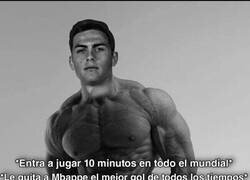 Enlace a Que hombre Dybala