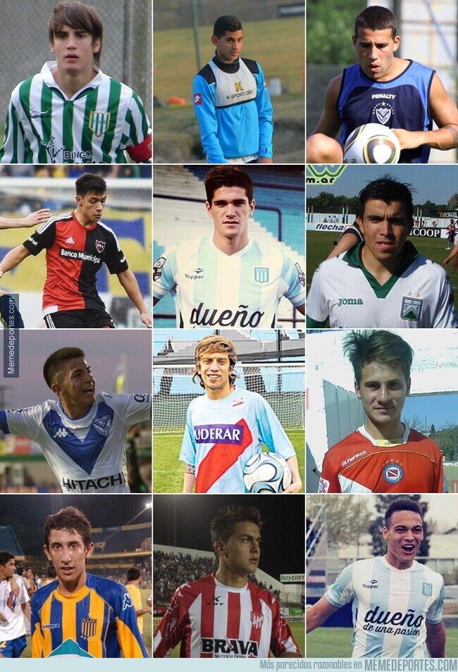 1177227 - El humilde origen de algunos campeones. Imagina lo que se puede estar forjando ahora mismo