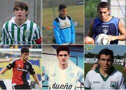 Enlace a El humilde origen de algunos campeones. Imagina lo que se puede estar forjando ahora mismo