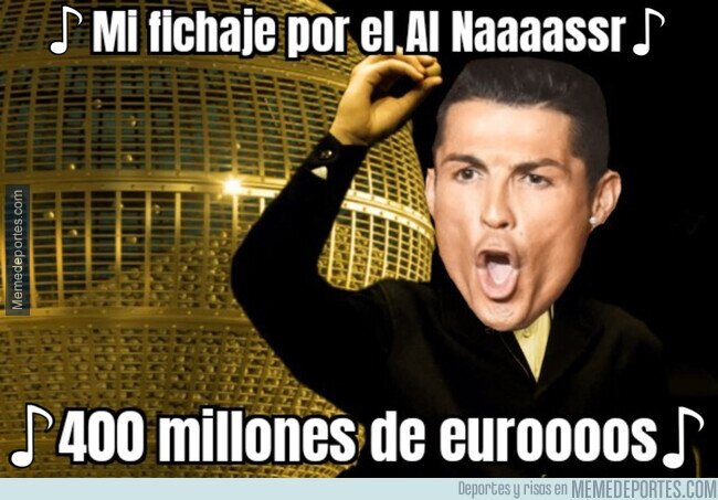 1177261 - Para Cristiano va a ser el lotería todos los días del año