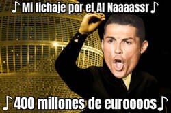 Enlace a Para Cristiano va a ser el lotería todos los días del año