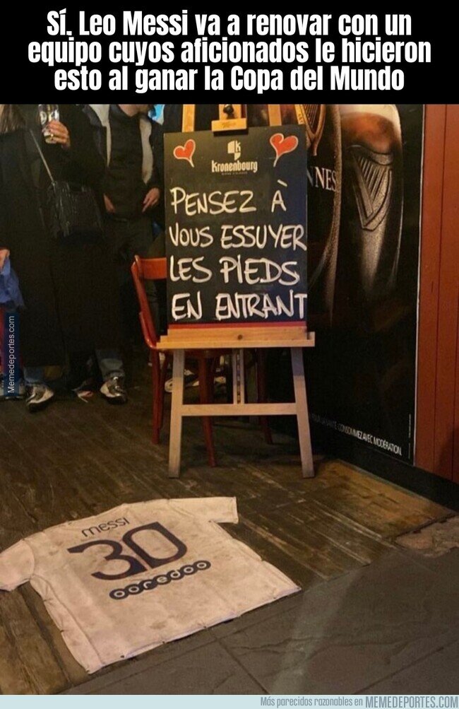 1177269 - No merecen disfrutar de su fútbol