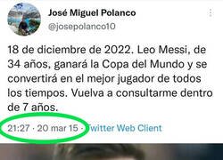 Enlace a El hombre que lo sabía todo