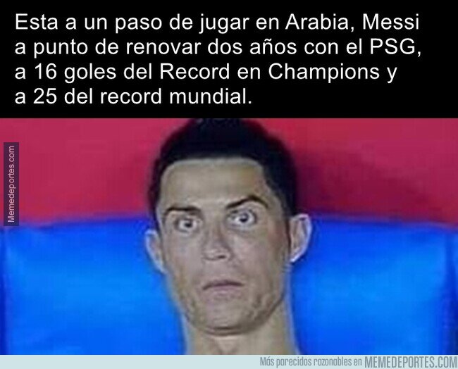 1177298 - Lo único que le queda a Cristiano aun esta en peligro, por el mismo de siempre.