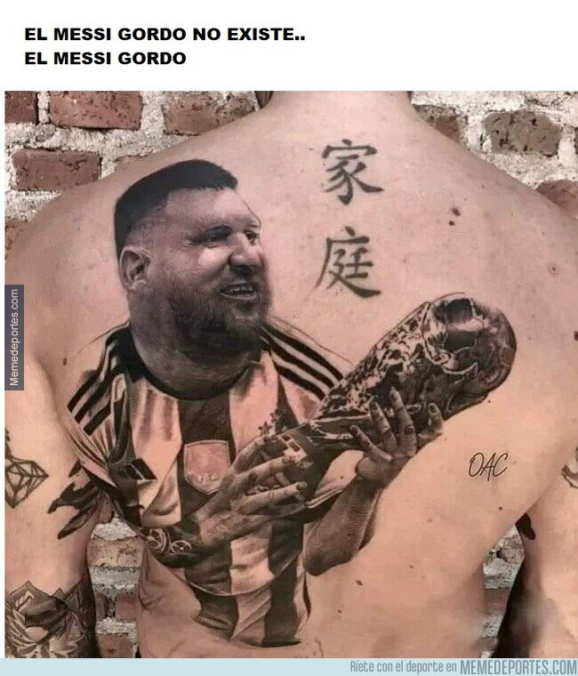 1177318 - El Messi gordo