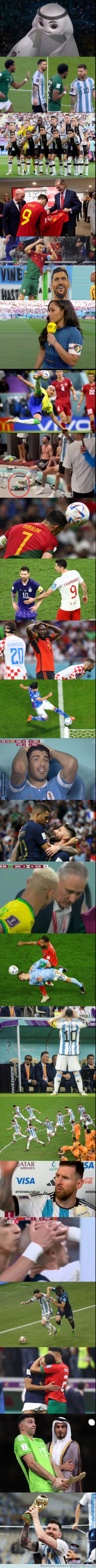 1177327 - Las mejores imágenes para resumir lo que ha sido este Mundial