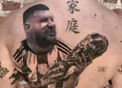 Enlace a Bonito tatuaje