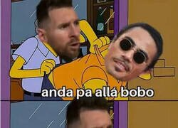 Enlace a Siempre estaba en medio