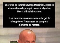 Enlace a Los árbitros deberían dar ruedas de prensa más seguido