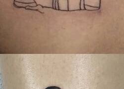 Enlace a A los tatuadores amateurs también les fue bien con el mundial