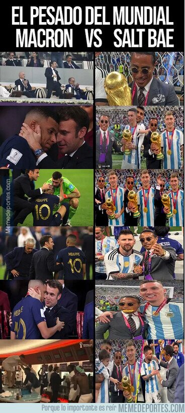 1177384 - ¿Quién se llevó el Mundial de la pesadez?