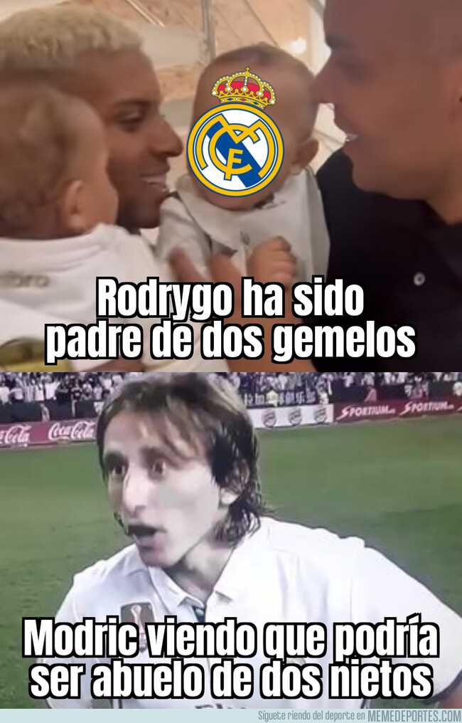 1177394 - El abuelo de esas criaturas tiene la edad de Modric