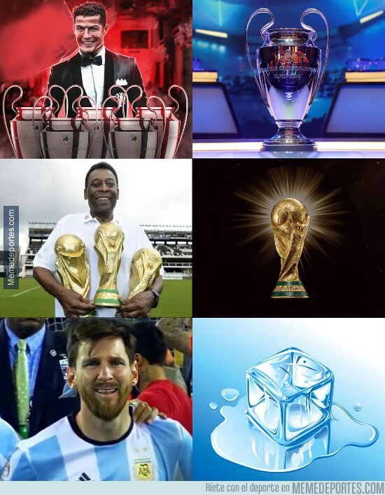 1177403 - Ni el jugador con más Copas América ni más títulos de selección