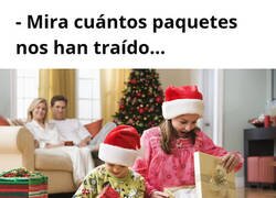 Enlace a Qué suerte