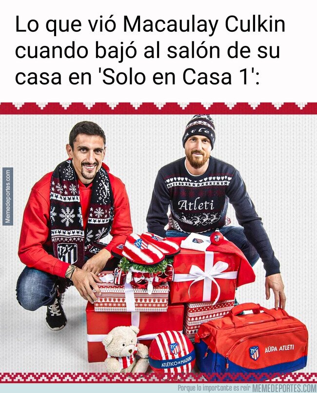 1177440 - Parece que vienen a robar los regalos