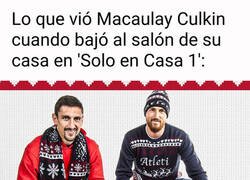 Enlace a Parece que vienen a robar los regalos