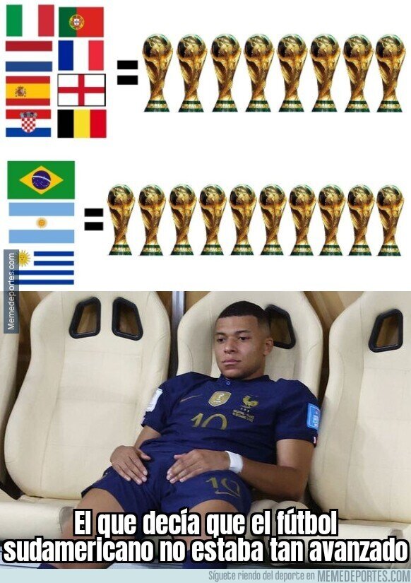 1177441 - No está mal para ser un fútbol 'subdesarrollado'