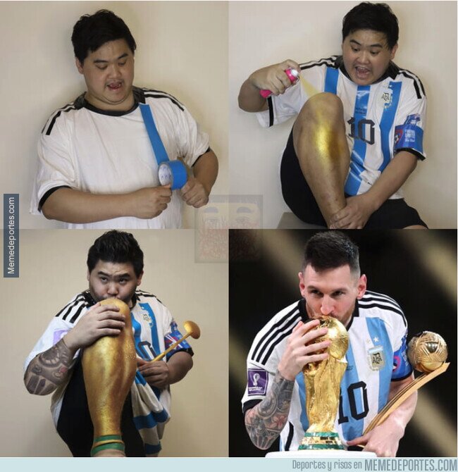 1177454 - El cosplay perfecto no exi...