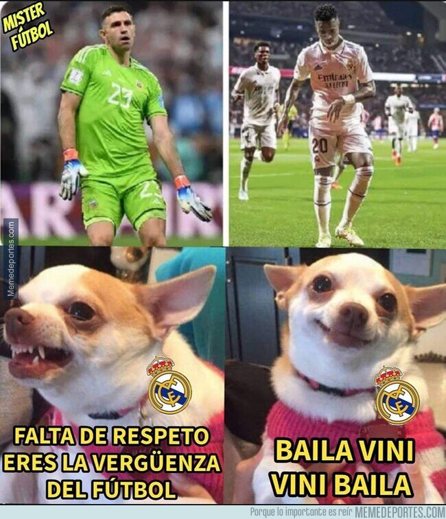 1177503 - El campeón del mundo baila como él le guste