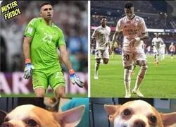 Enlace a El campeón del mundo baila como él le guste