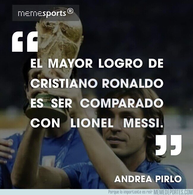 1177513 - Duras declaraciones de Pirlo