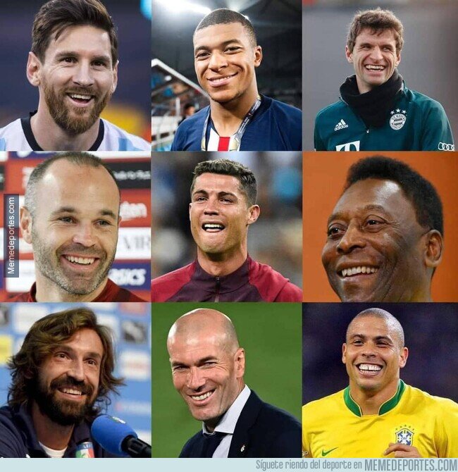 1177514 - Sonríe sólo si has ganado la Copa del Mundo