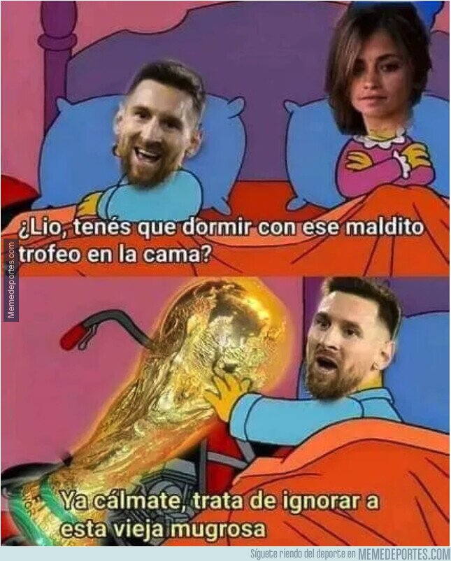 1177533 - Leo está metiendo a otra en la cama