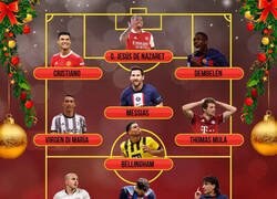 Enlace a El 11 más navideño del Sport