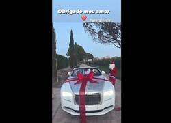 Enlace a El regalo de Georgina a Cristiano