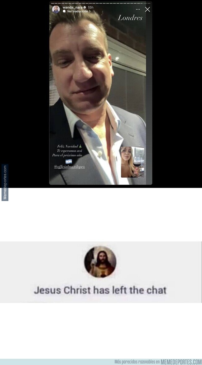 1177574 - Nos merecemos otros tres diluvios.