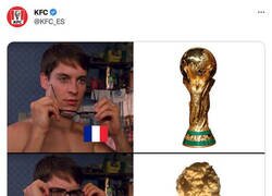 Enlace a El CM de KFC merece su Mundial particular