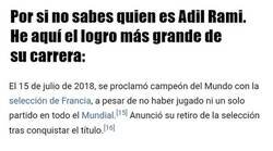 Enlace a Creí que era un platillo de comida marroquí