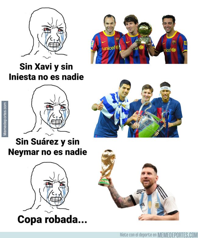 1177635 - Se les acaban los argumentos