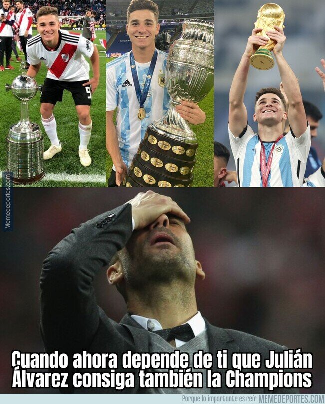 1177642 - Más presión para el Pep