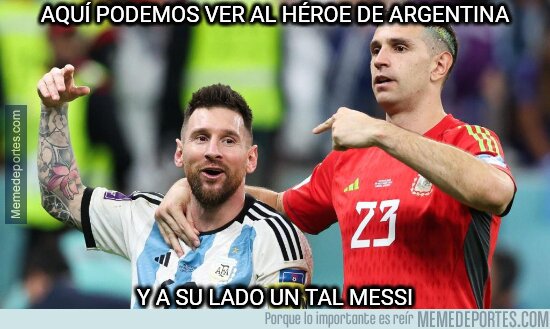 1177653 - El que le dio los títulos a Argentina y el que se llevó todo el crédito