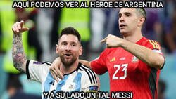 Enlace a El que le dio los títulos a Argentina y el que se llevó todo el crédito