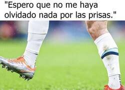 Enlace a Los botines de Cucurella