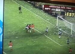 Enlace a Increíble. A Argentina le empataron las 3 finales que ganó en el minuto 81.
